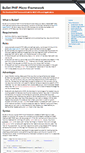 Mobile Screenshot of bulletphp.com